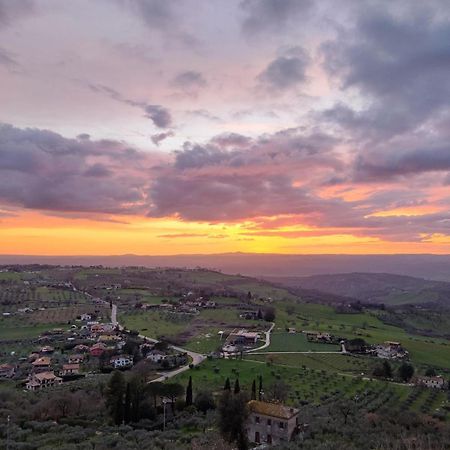 Il Nido Dell'Aquila-Lugnano In Teverina Exterior photo